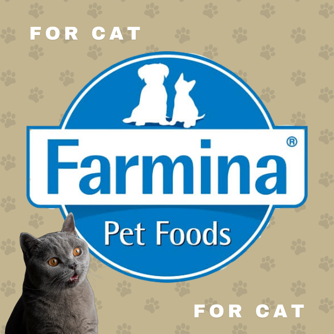 Benso.id : Farmina Cat Food