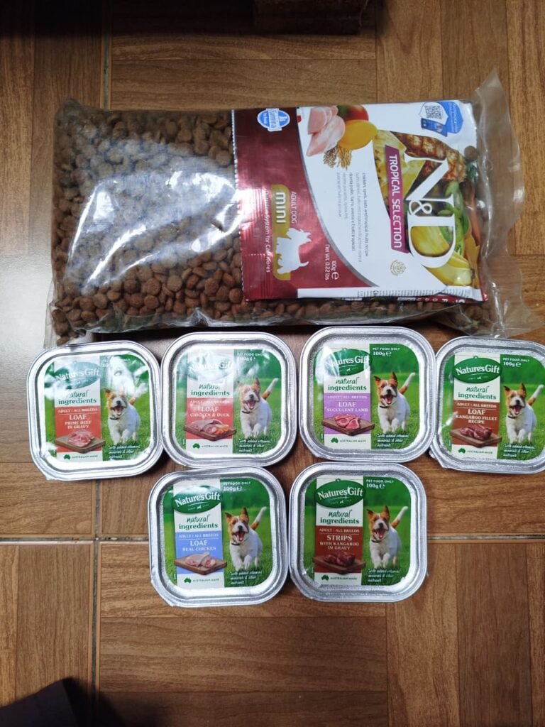 Farmina Mini x Natures Gift