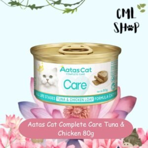 Cat Choize Plus Makanan Kucing Kering Dry Adult Tuna and Salmon 1.2kg