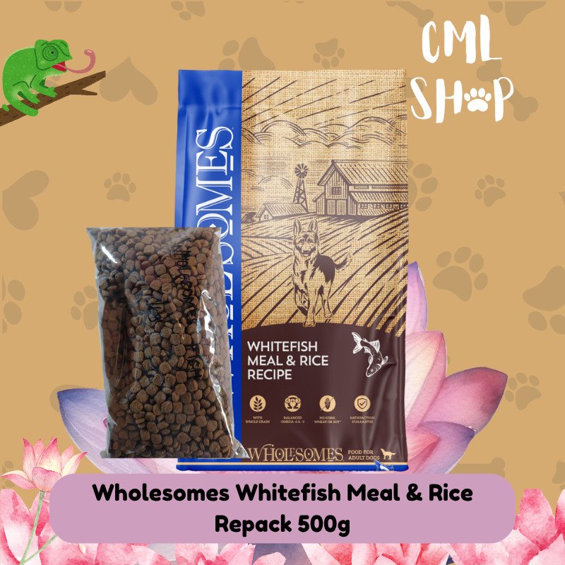 Wholesomes Fish 500g