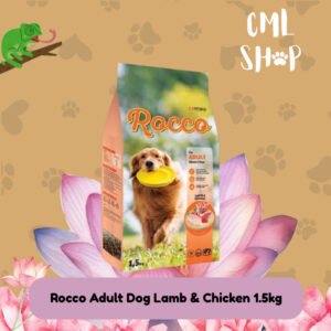 Rocco Adult Dog Lamb 1.5kg