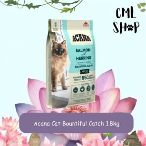 Makanan Kucing - Acana Cat Bountiful Catch Freshpack 1.8kg