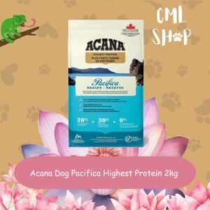 Dogfood - Acana Dog Pacifica Highest Protein Freshpack 2kg