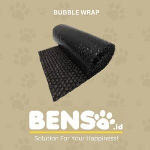 Extra Packing - Bubble Wrap Pengaman Paket - Mencegah Kerusakan Selama Pengiriman