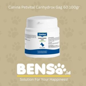 Canina Petvital Canhydrox Gag 60 100gr