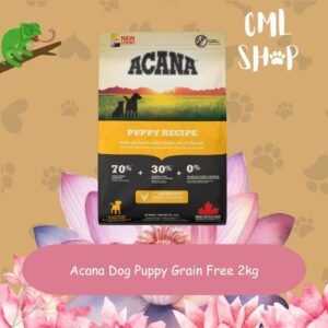 Dogfood - Acana Dog Puppy Grainfree Freshpack 2kg