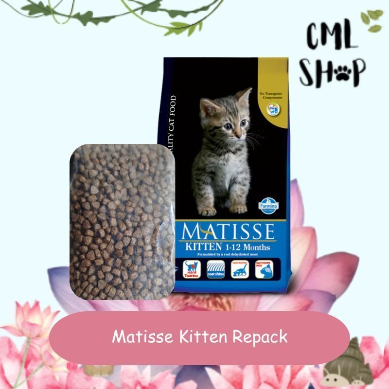Matisse Kitten Repack 250gr