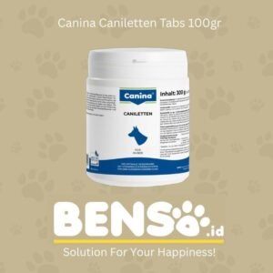 Canina Caniletten Vitamin Tabs 100gr