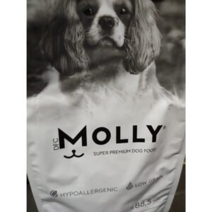 Dogfood - Molly Dog Mini Adult Sensitive Disgetion Lamb & Blueberry 2kg Freshpack - Dry Food for Dog
