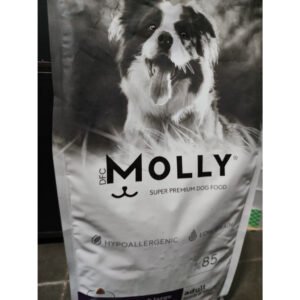 Dogfood - Molly Dog Medium Large Adult Sensitive Digestion Lamb & Blueberry Freshpack 2kg - Dry Food for Adult