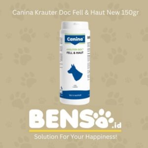 Canina Krauter Doc Fell & Haut New 150g