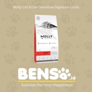 Molly Cat Kitten Sensitive Digestion Lamb 2kg