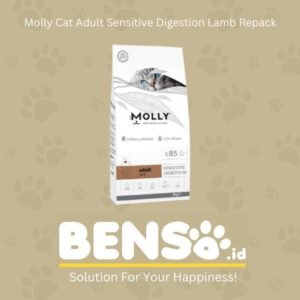 Molly Cat Adult Sensitive Digestion Lamb Repack 500g